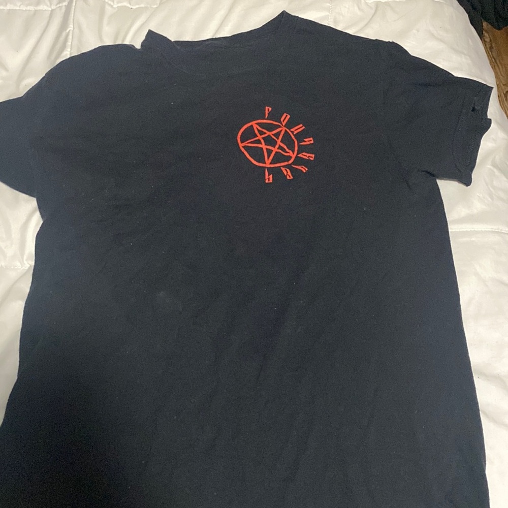 Zumiez anime girl street wear shirt